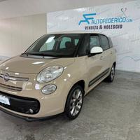 Fiat 500L Living 900 Metano Turbo Natural Power Lo