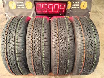 4 GOMME 225 60 18 INVERNALI AL 95% PIRELLI