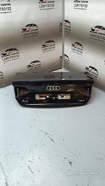 Portellone bagagliaio baule posteriore audi a4 b8