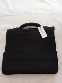 Porta i pad nero Balenciaga unisex 