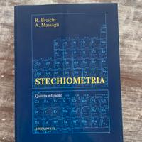 Libro Stechiometria