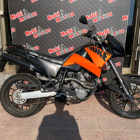 KTM 640 lc4 2003
