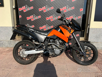 KTM 640 lc4 2003