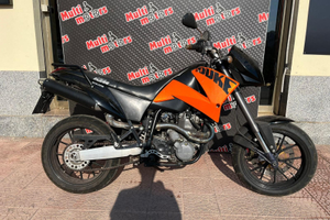 KTM 640 lc4 2003