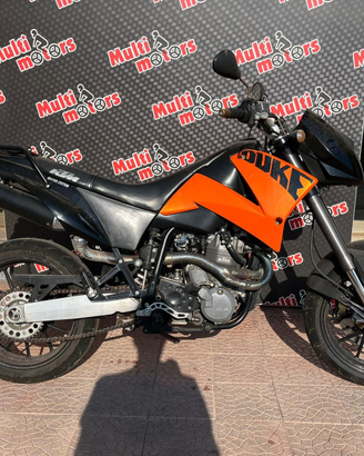 KTM 640 lc4 2003