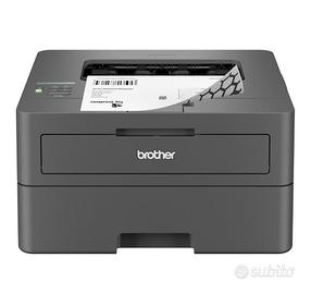 Stampante Brother NUOVA HLL2400DWE + 2 toner NUOVI