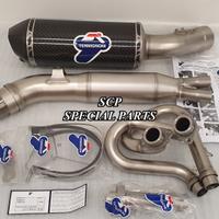 Termignoni yamaha t max 530 scarico completo omolo