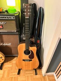 Chitarra Martin DCX1RE