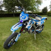 TM SMR 125 2t 2016