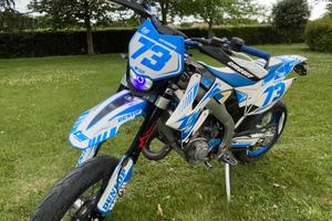 TM SMR 125 2t 2016