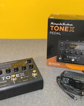 IK Multimedia ToneX Pedal - Ampli Modeler AI