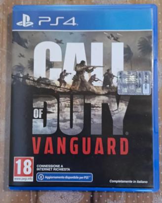 Call of Duty: Vanguard