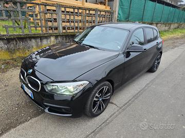 Bmw 116 116i 5p. Sport