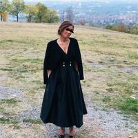 Gonna lunga Rinascinento