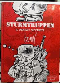 STURMTRUPPEN - IL MONDO SECONDO BONVI