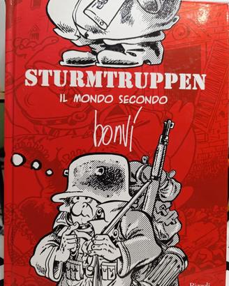 STURMTRUPPEN - IL MONDO SECONDO BONVI