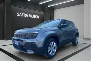 Jeep Avenger 1.2 Turbo Altitude