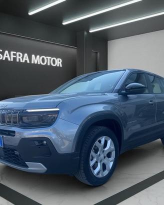Jeep Avenger 1.2 Turbo Altitude