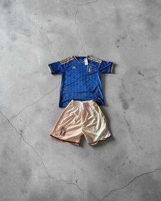 Completino Calcio Italia 2026 Taglia M