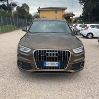Audi Q3 2.0 TFSI 211CV quattro S tronic