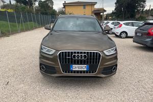 Audi Q3 2.0 TFSI 211CV quattro S tronic