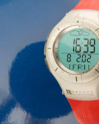 Orologio Marca OREGON SAILING TIMER Modello RA 201