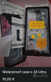 Custodia s24 plus
