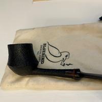 Pipa BlueBird Plymont nera