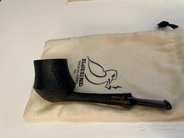 Pipa BlueBird Plymont nera