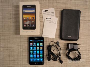 Samsung Galaxy S WiFi 5.0 – 8GB