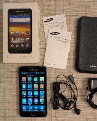 Samsung Galaxy S WiFi 5.0 – 8GB