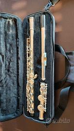 Flauto traverso Grasso modello 710MKII