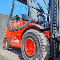 Muletto/linde h20d diesel serie 351