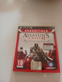 ps3-Assissin'S Creed 2