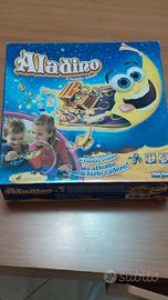 Gioco Aladino Il tappeto volante 