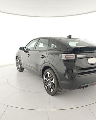 Citroën C4 Hybrid 145 e-DCS6 Plus