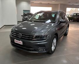 Volkswagen Tiguan 2.0 TDI SCR DSG 4MOTION Advanced
