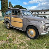 Fiat Topolino 500 C Belvedere 1952