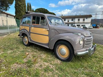 Fiat Topolino 500 C Belvedere 1952