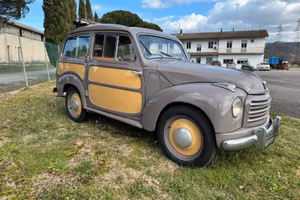Fiat Topolino 500 C Belvedere 1952