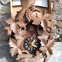 orologio foresta nera