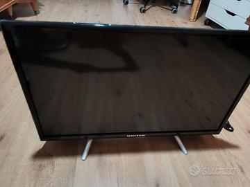 TV united 24 pollici (No smart TV)