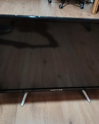 TV united 24 pollici (No smart TV)