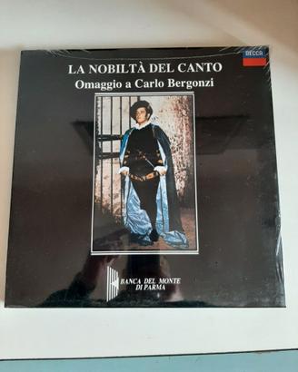 cofanetto dischi lirica