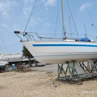 Natante Vela Alluminio E.M. 7