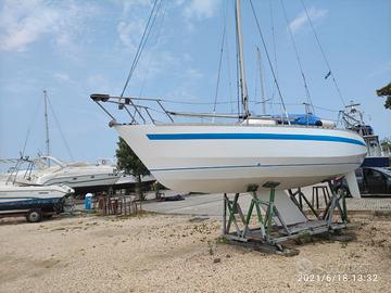 Natante Vela Alluminio E.M. 7