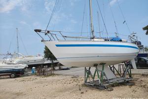 Natante Vela Alluminio E.M. 7