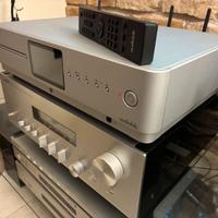 Audiolab omnia silver
