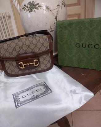 Gucci horsebit 1955 mini