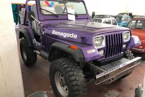 JEEP CJ-5 Rest. Renegade - Preparata